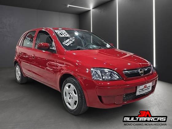 CHEVROLET CORSA 1.4 MPFI PREMIUM 8V FLEX 4P MANUAL CHEVROLET CORSA 1.4 MPFI PREMIUM 8V FLEX 4P MANUAL